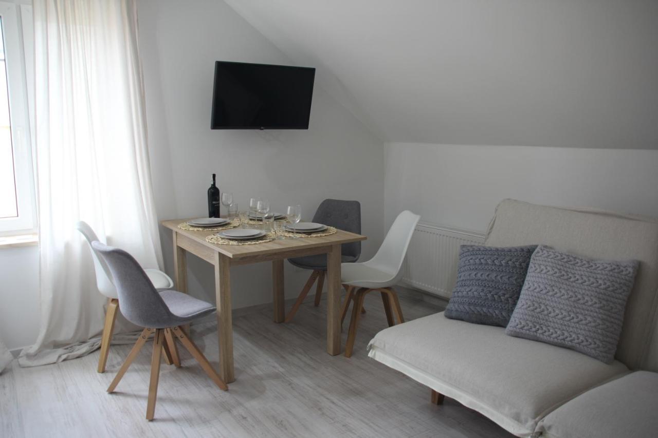 Morska Kryjowka Apartment Ниешорце Екстериор снимка