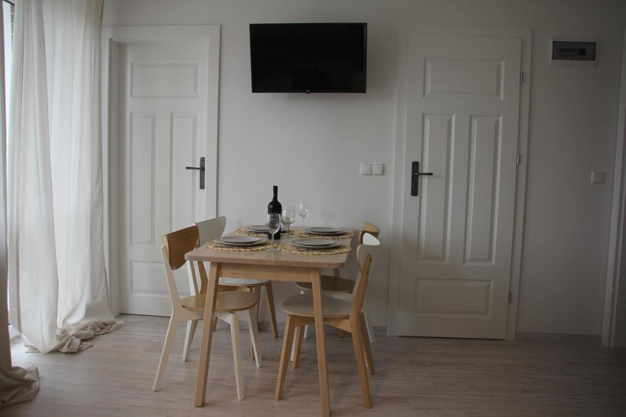 Morska Kryjowka Apartment Ниешорце Екстериор снимка