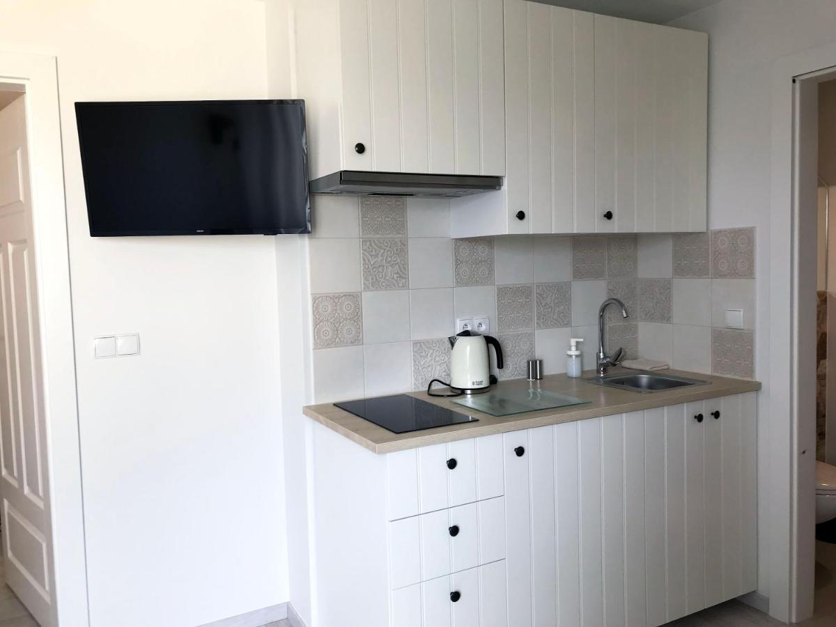Morska Kryjowka Apartment Ниешорце Екстериор снимка