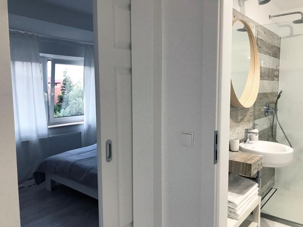 Morska Kryjowka Apartment Ниешорце Екстериор снимка