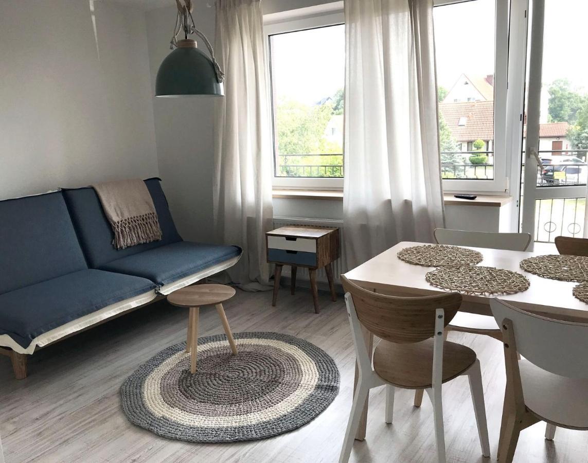 Morska Kryjowka Apartment Ниешорце Екстериор снимка