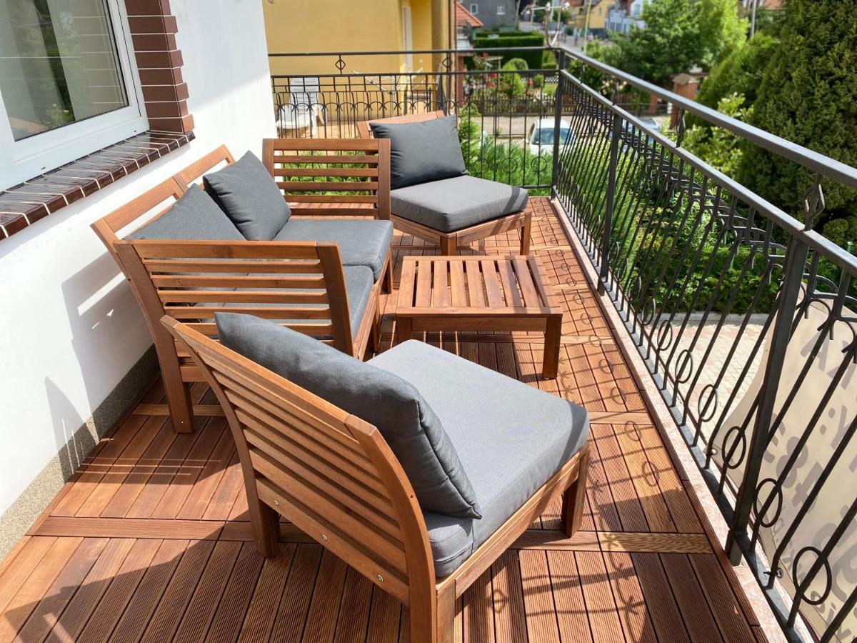 Morska Kryjowka Apartment Ниешорце Екстериор снимка