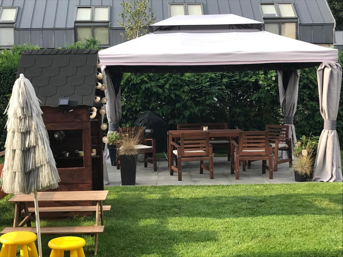 Morska Kryjowka Apartment Ниешорце Екстериор снимка