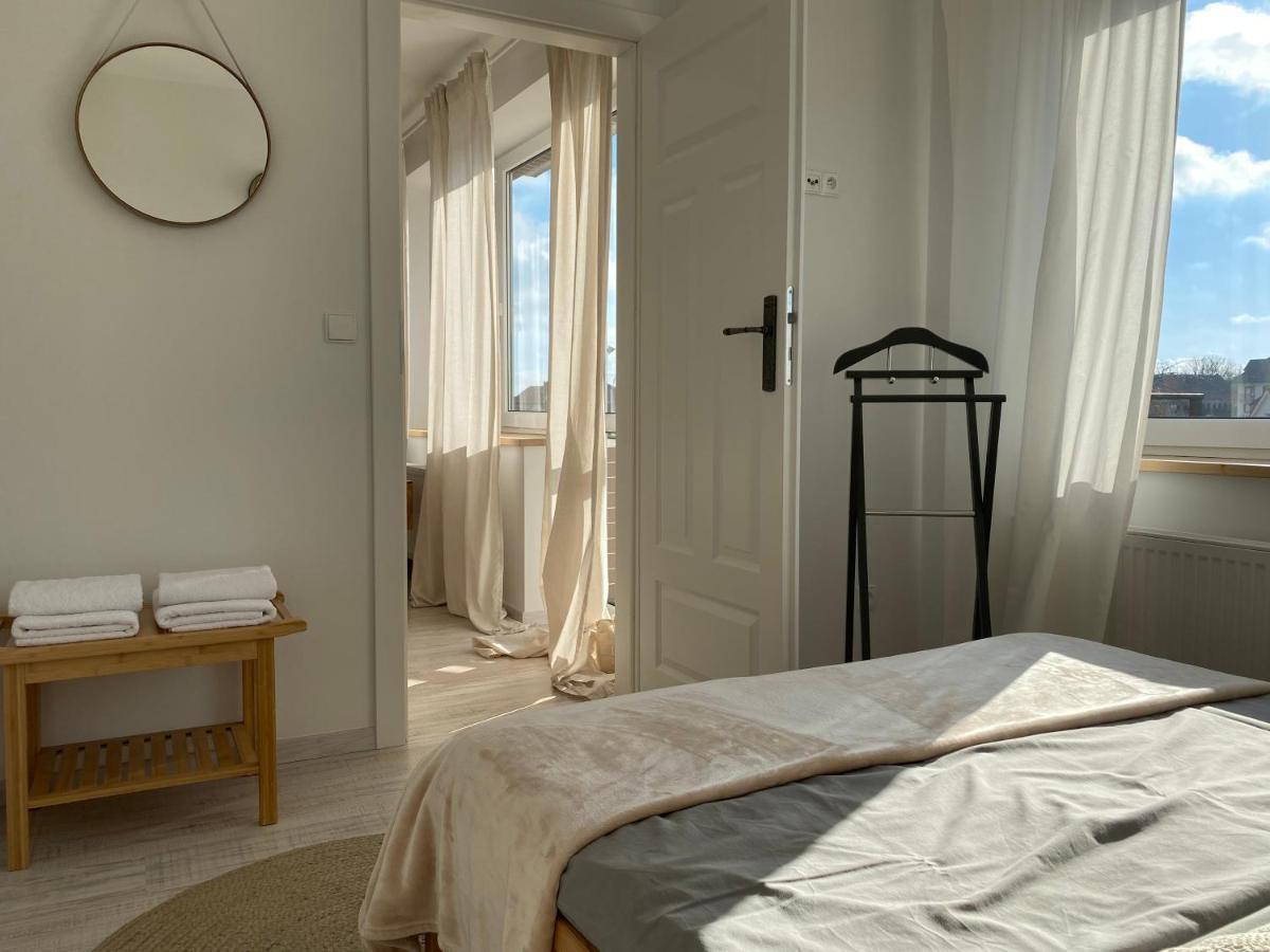 Morska Kryjowka Apartment Ниешорце Екстериор снимка