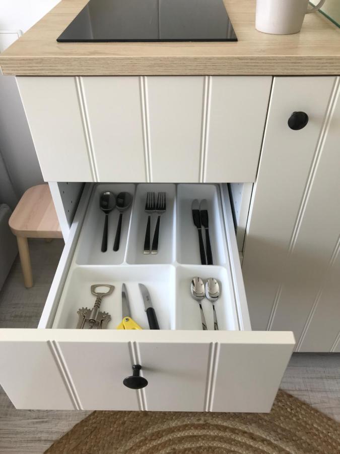 Morska Kryjowka Apartment Ниешорце Екстериор снимка