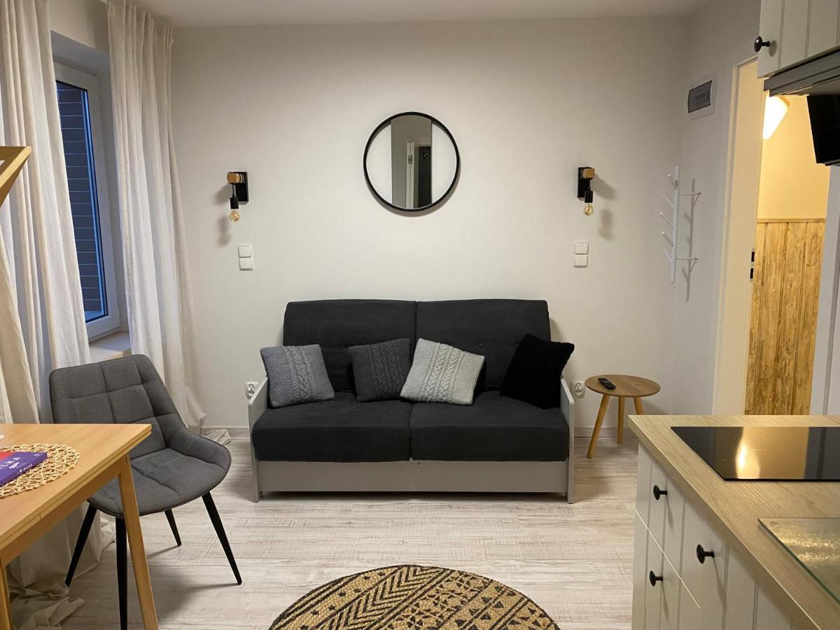 Morska Kryjowka Apartment Ниешорце Екстериор снимка