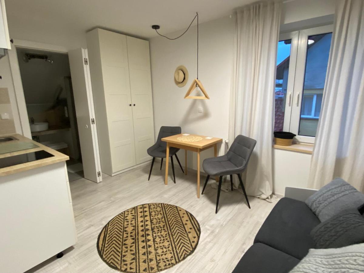 Morska Kryjowka Apartment Ниешорце Екстериор снимка