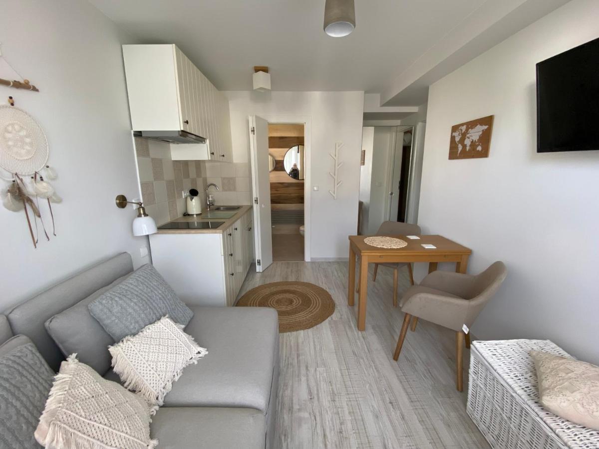Morska Kryjowka Apartment Ниешорце Екстериор снимка