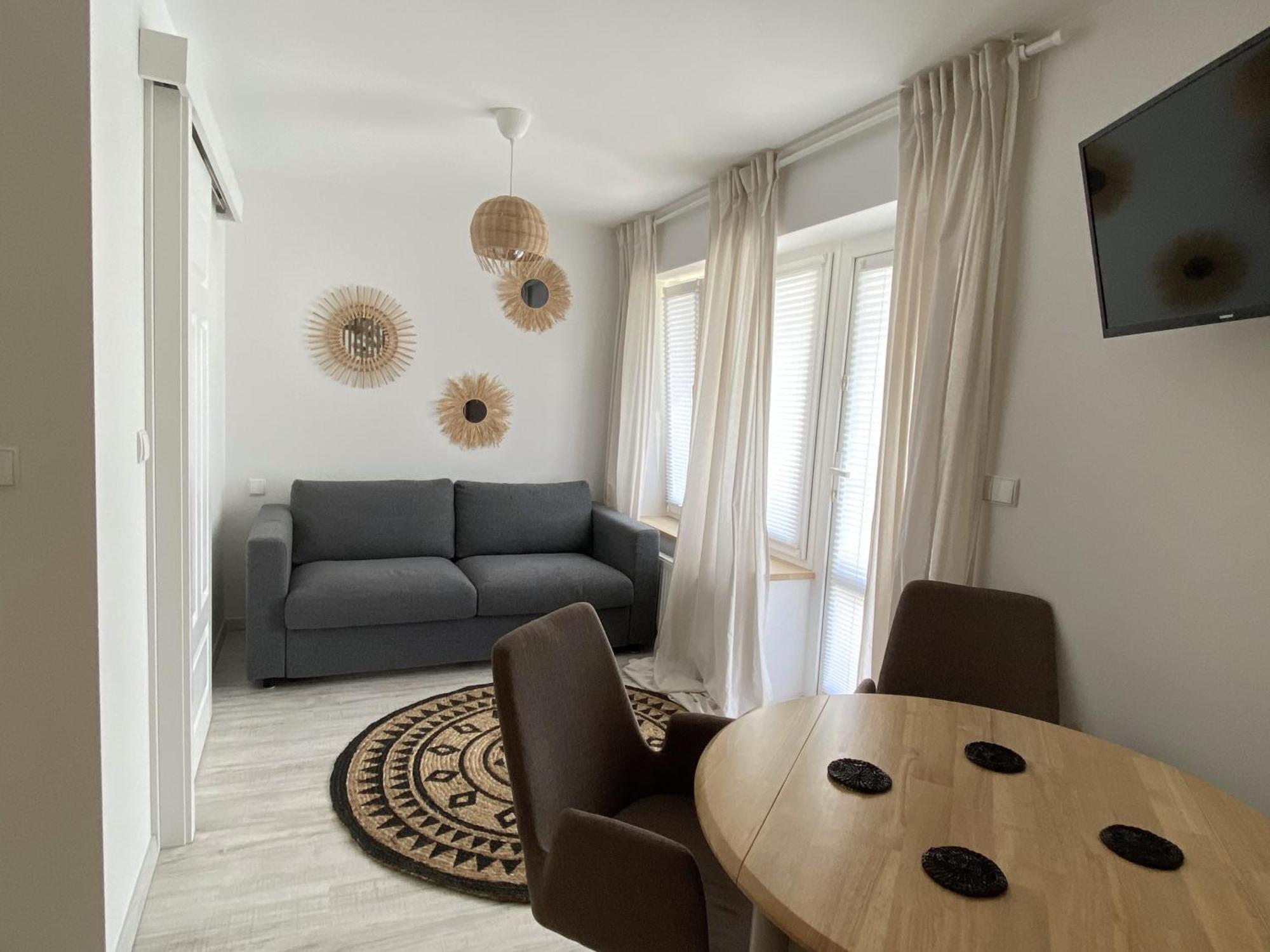 Morska Kryjowka Apartment Ниешорце Екстериор снимка