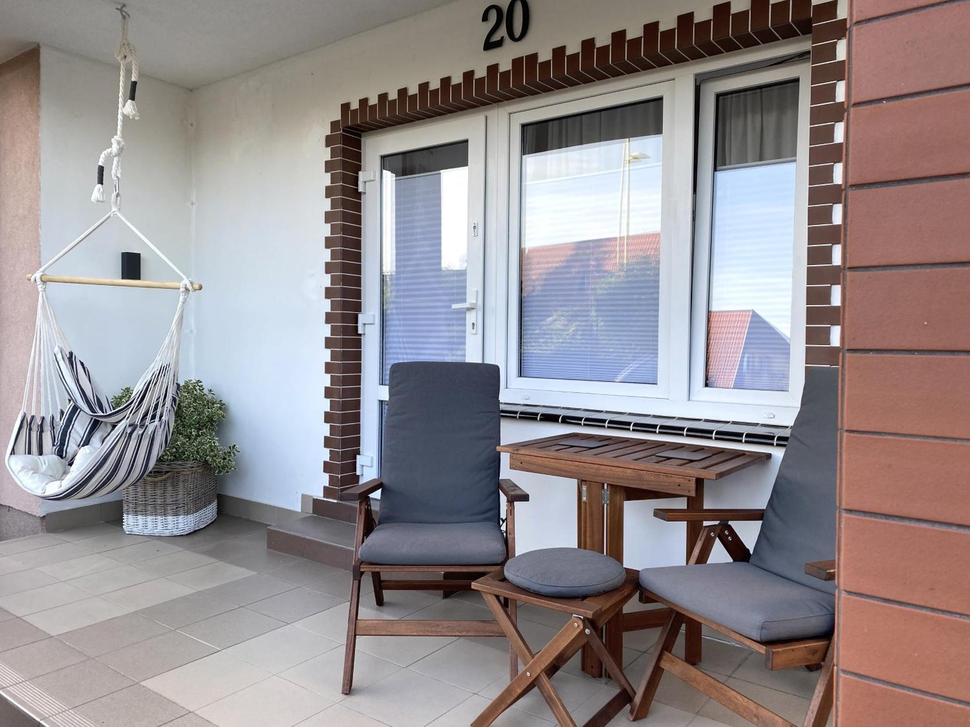 Morska Kryjowka Apartment Ниешорце Екстериор снимка