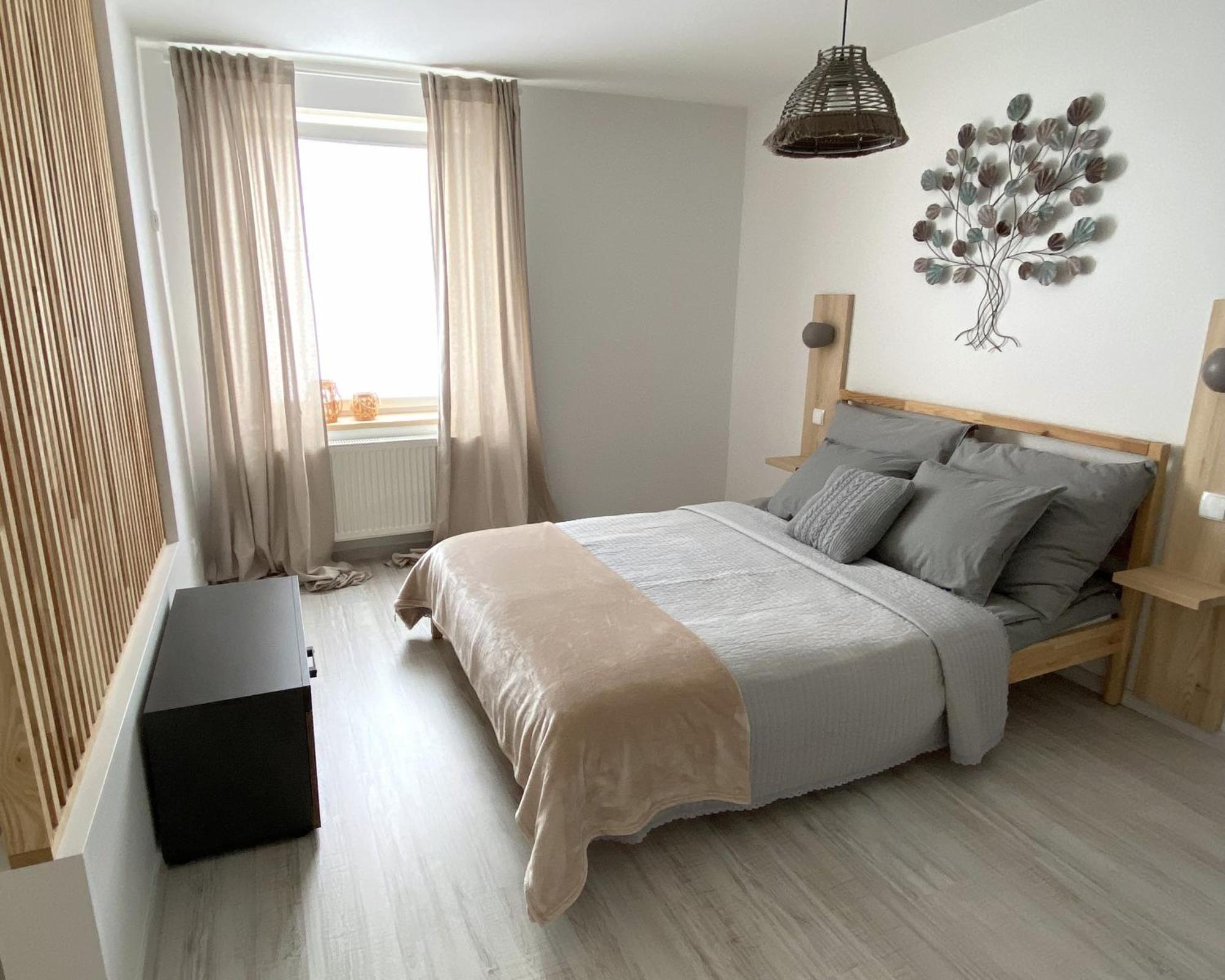 Morska Kryjowka Apartment Ниешорце Екстериор снимка
